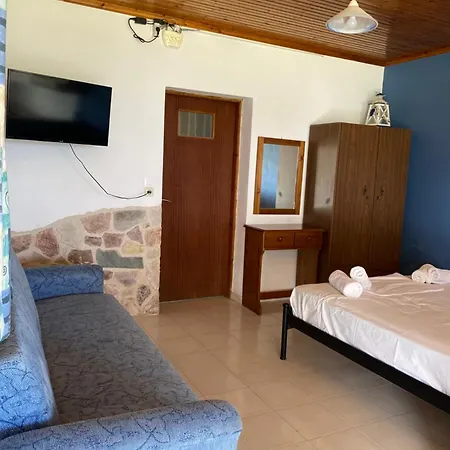 Tentes Homes Semesterbostad Vounária