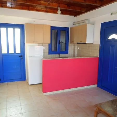 Semesterbostad Tentes Homes Vounária