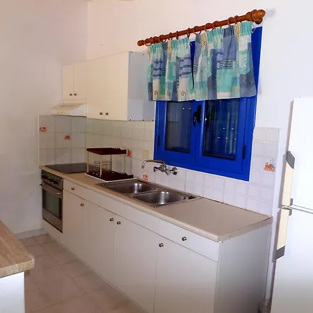 Semesterbostad Tentes Homes Vounária