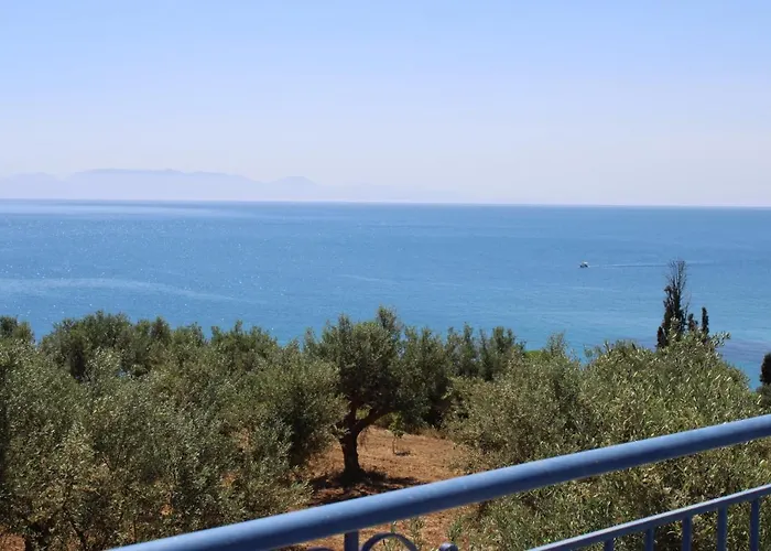 Tentes Homes Vounaria