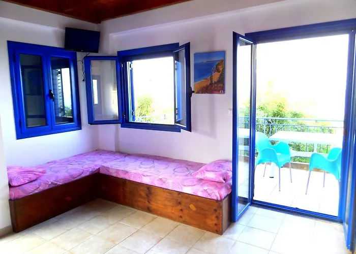 Tentes Homes Vounaria