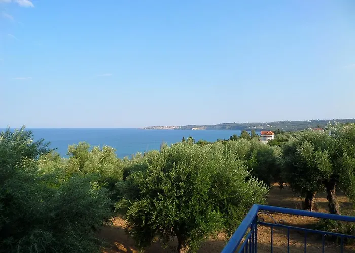 Tentes Homes Holiday home