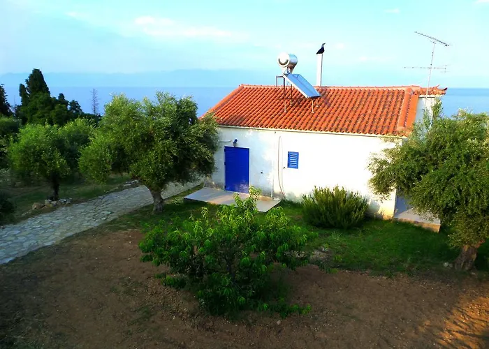 Tentes Homes Holiday home