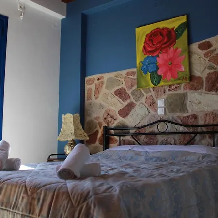 Tentes Homes Vounária