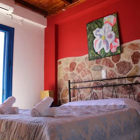 Σπίτι διακοπών Tentes Homes Βουνάρια