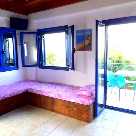 Tentes Homes Vounária