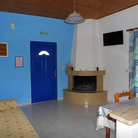 Tentes Homes Tatil Evi Vounária