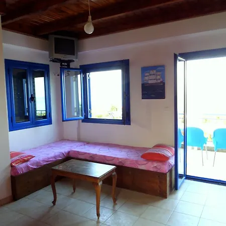 Holiday home Tentes Homes Vounaria