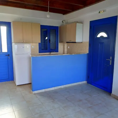 Holiday home Tentes Homes Vounaria