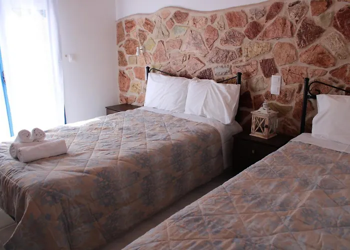 בית נופש Tentes Homes