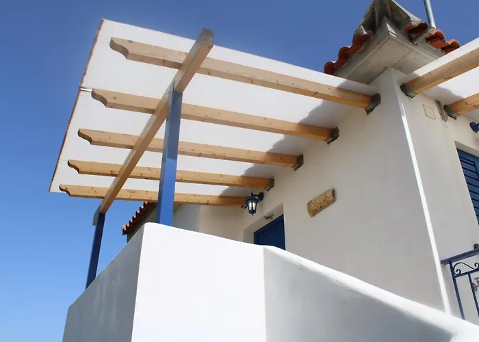 Tentes Homes בית נופש Vounária