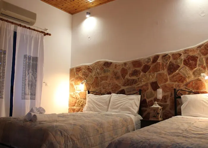 בית נופש Tentes Homes