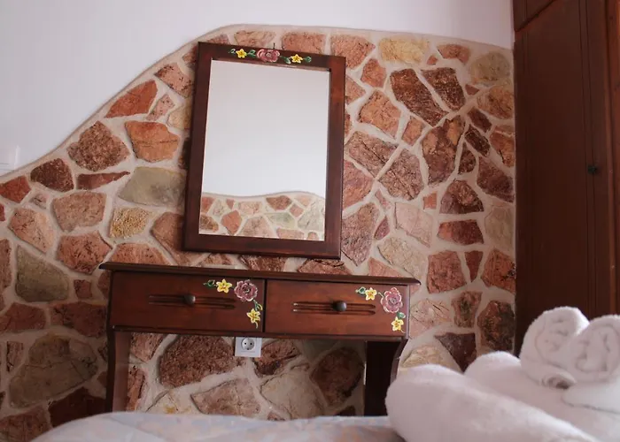 בית נופש Tentes Homes *
