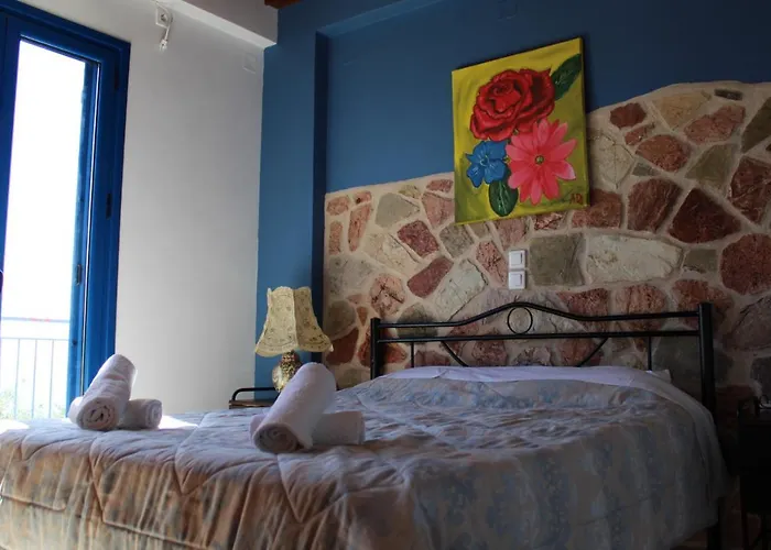 Tentes Homes Vounária