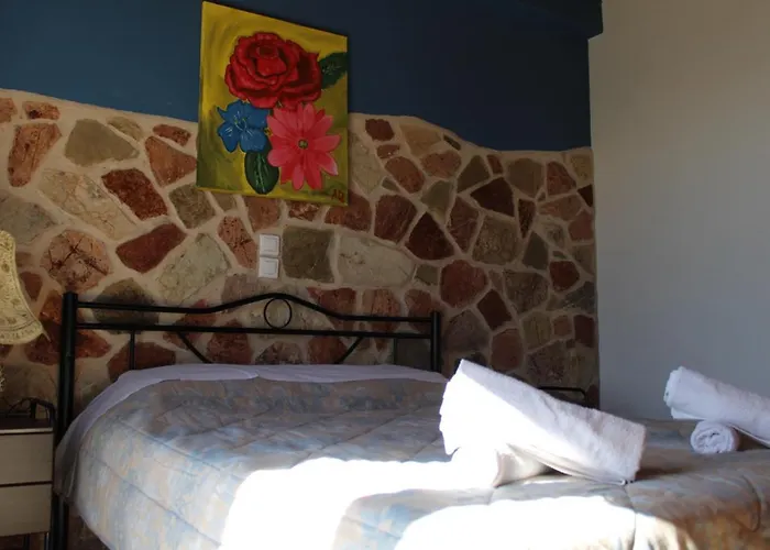 Tentes Homes בית נופש Vounária