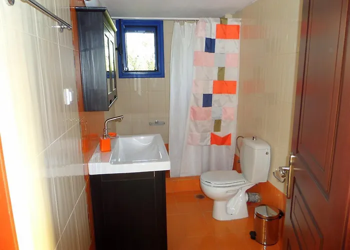 Tentes Homes בית נופש *