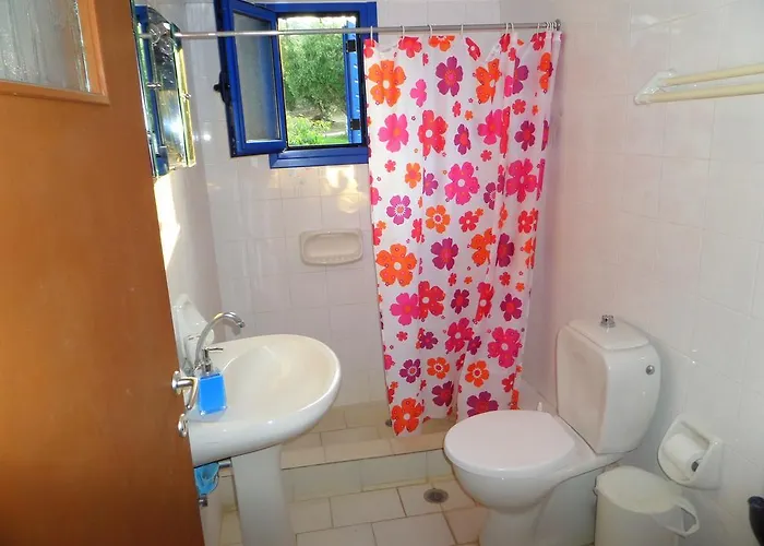 Tentes Homes בית נופש *