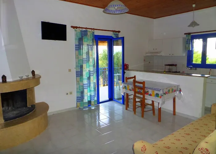 בית נופש Tentes Homes