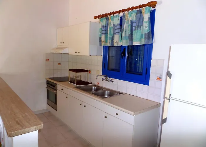 בית נופש Tentes Homes Vounária
